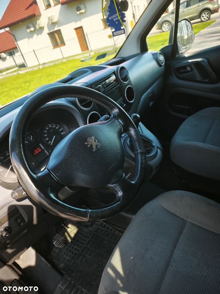 Peugeot Partner L2 Access - 13