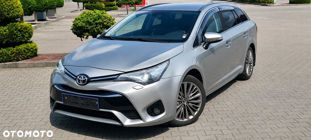 Toyota Avensis Touring Sports 1.8 Business Edition - 7