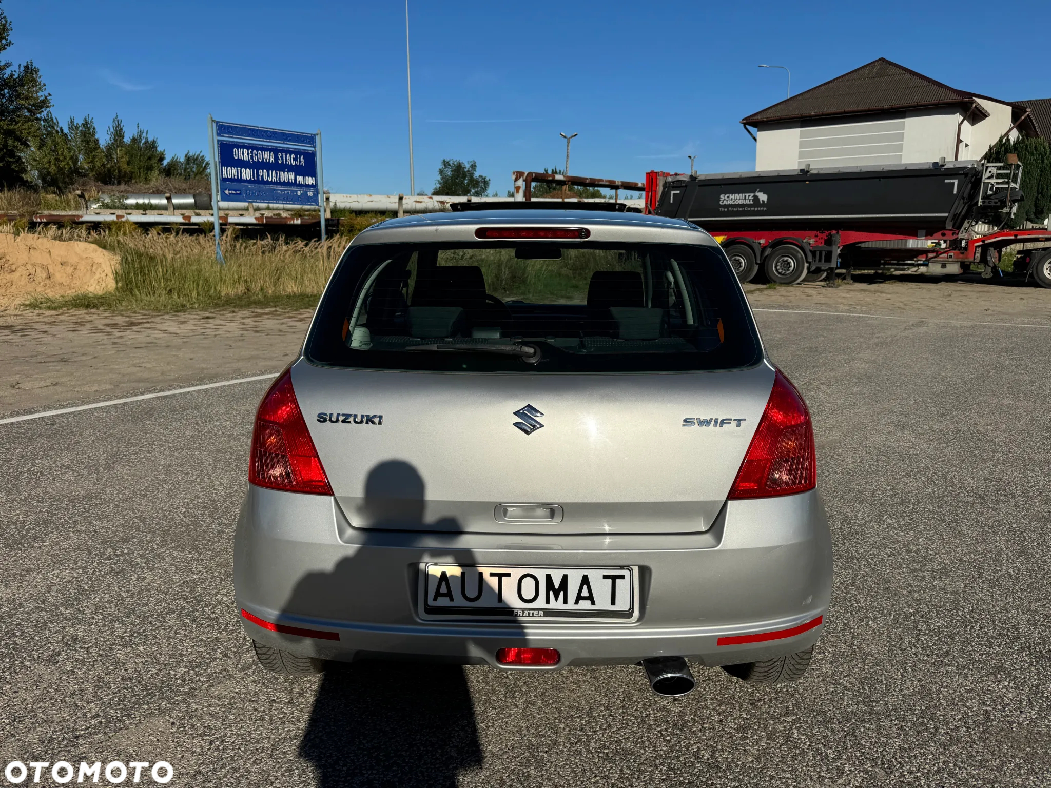 Suzuki Swift 1.5 Automatik Comfort+ - 29