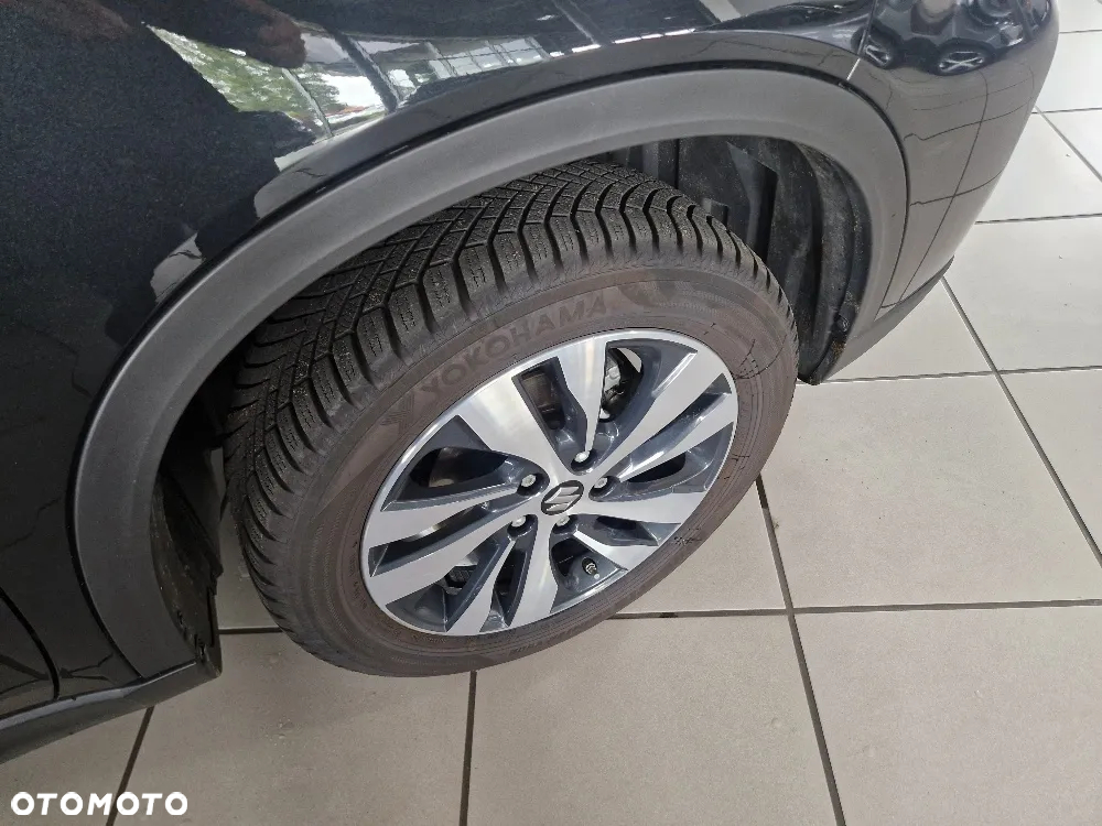 Suzuki Vitara 1.4 Boosterjet mHEV Premium Plus 2WD - 8