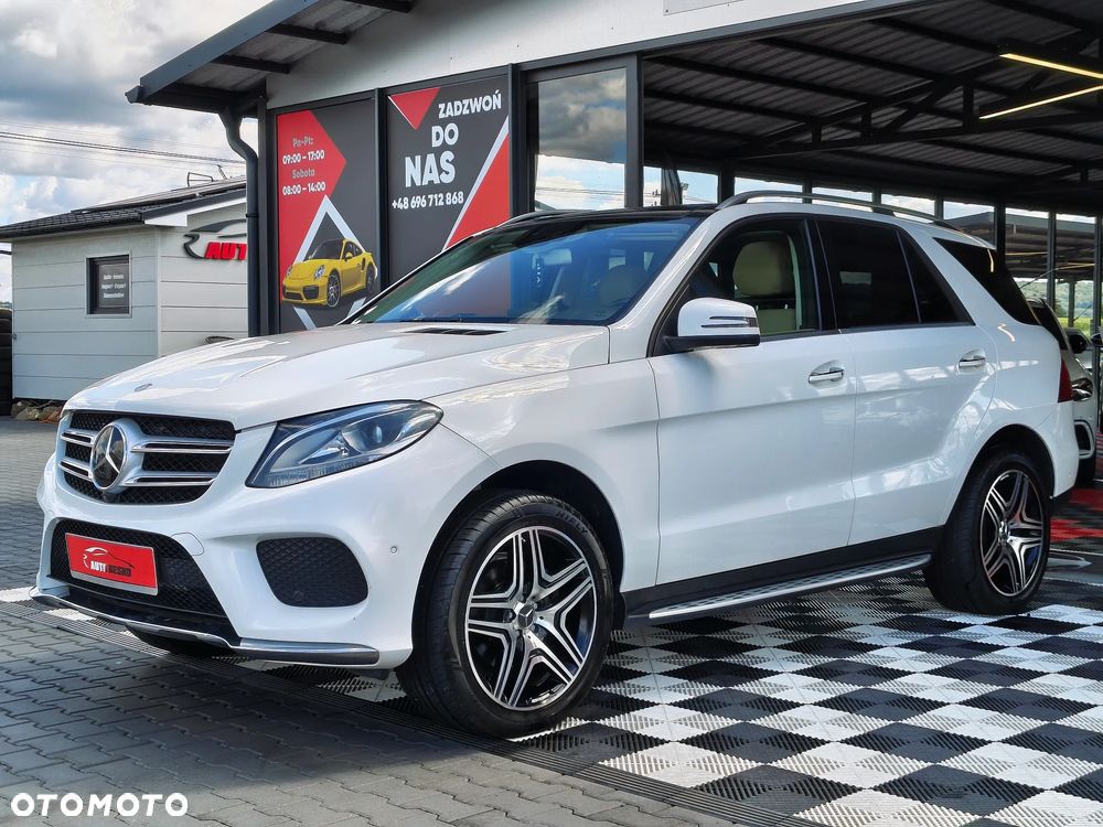 Mercedes-Benz GLE - 2