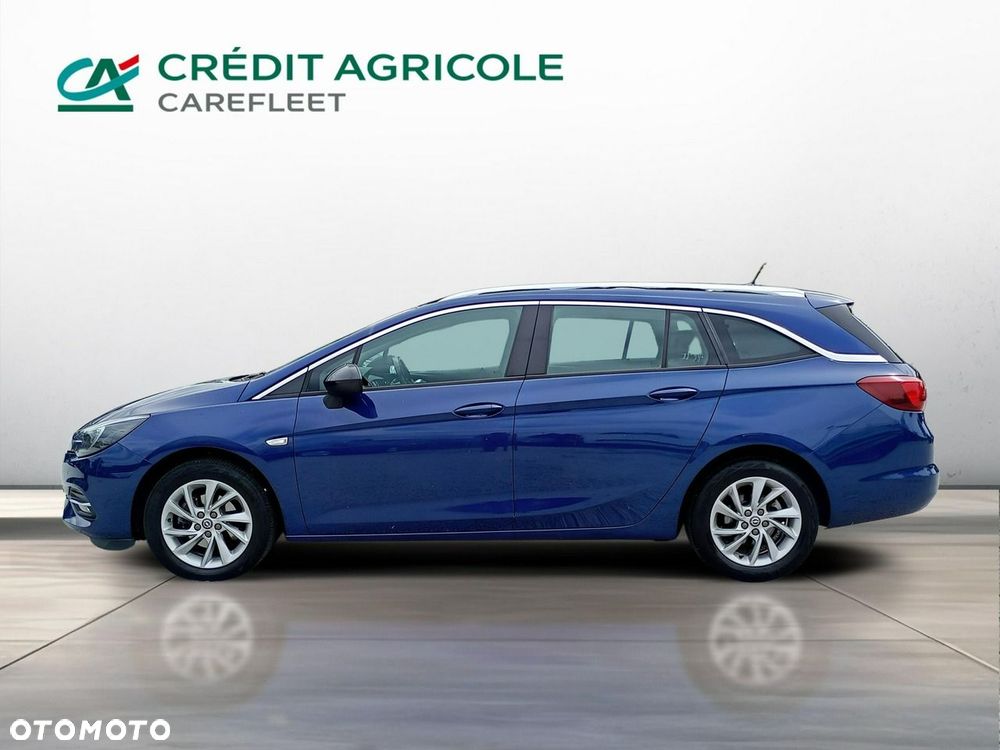 Opel Astra 1.5 CDTI Elegance S&S - 2