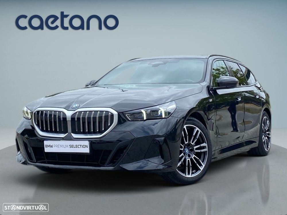 BMW 530 e Pack Desportivo M - 1