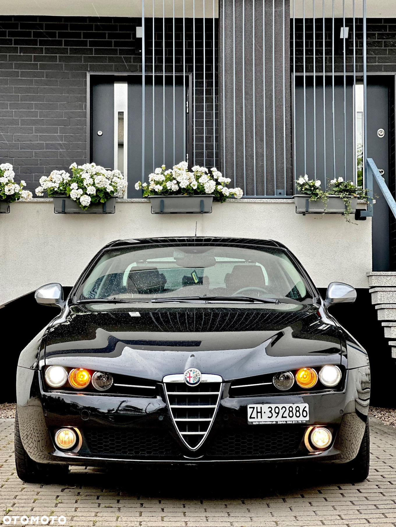 Alfa Romeo 159 2.2 JTS 16V Distinctive - 2