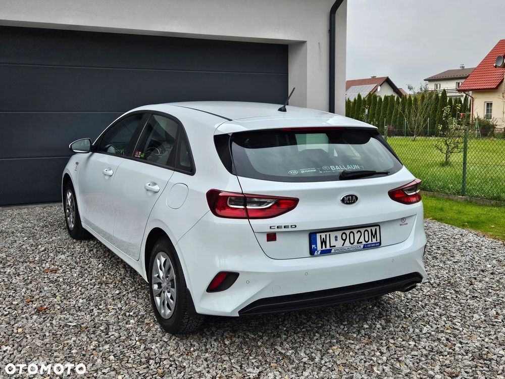 Kia Ceed 1.4 S - 33