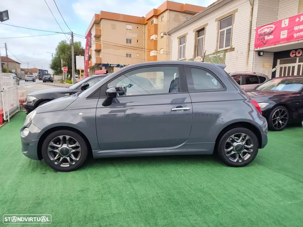 Fiat 500 - 5