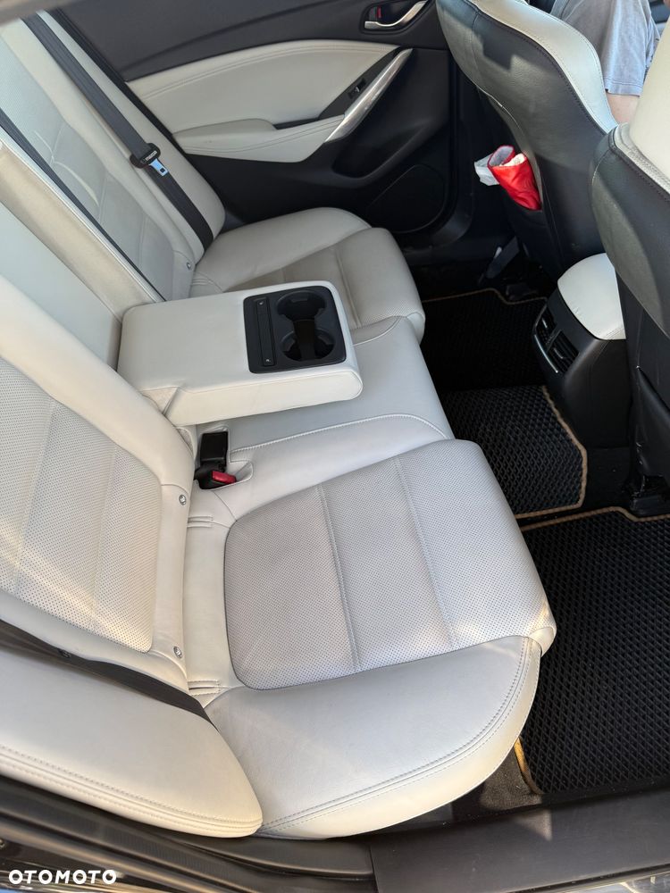 Mazda 6 SKYACTIV-G 165 Exclusive-Line - 16