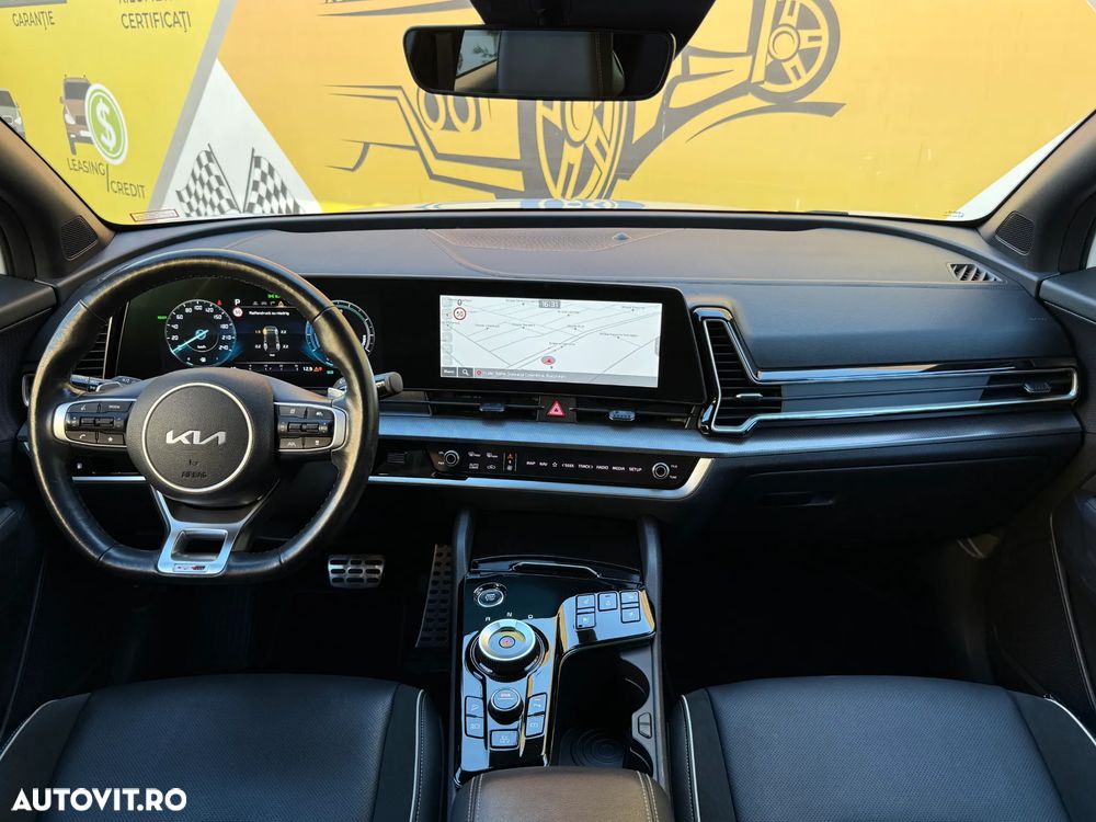 Kia Sportage 1.6 T-GDI PHEV 6AT 4x4 GT Line - 4