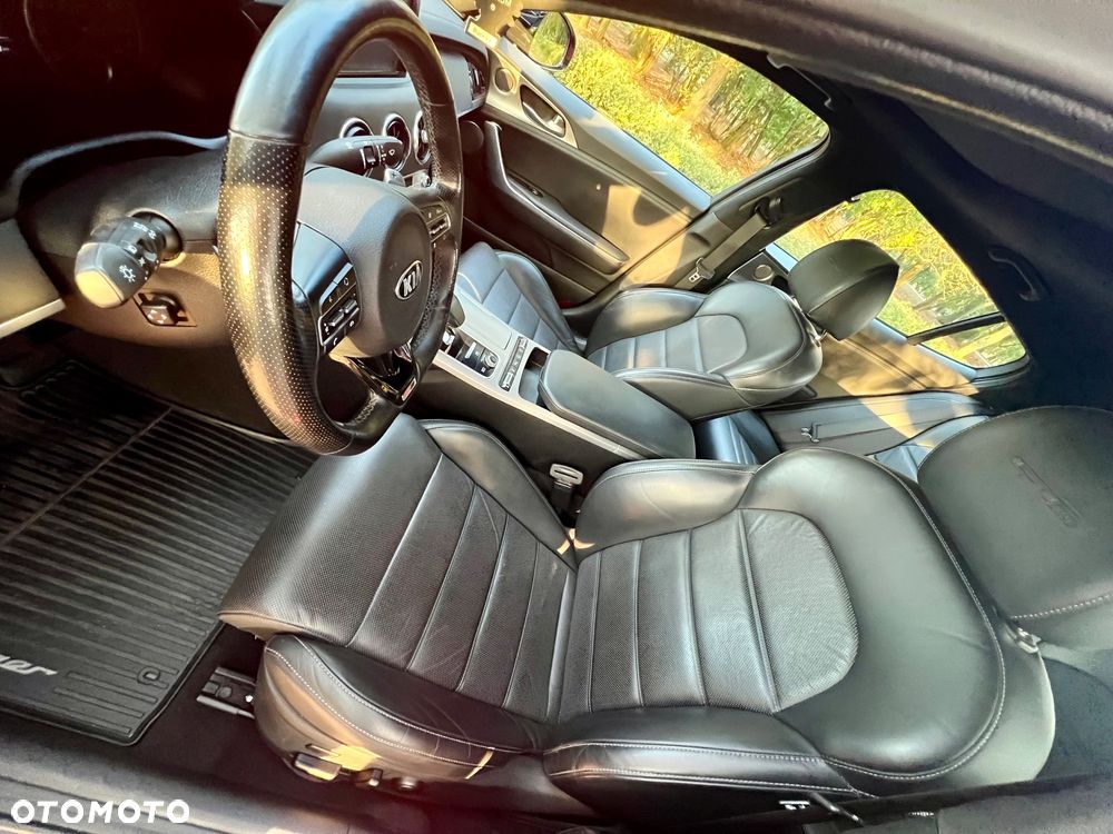 Kia Stinger 2.0 T-GDI GT Line - 15