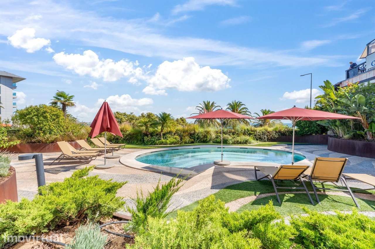 Apartamento T2 com piscina, Monte Estoril, Cascais - Grande imagem: 2/35