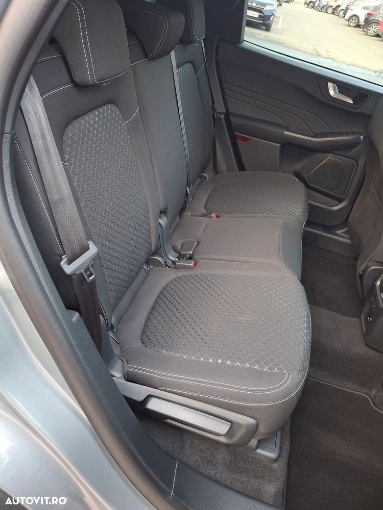 Ford Kuga 1.5 EcoBoost A8 FWD Titanium - 35