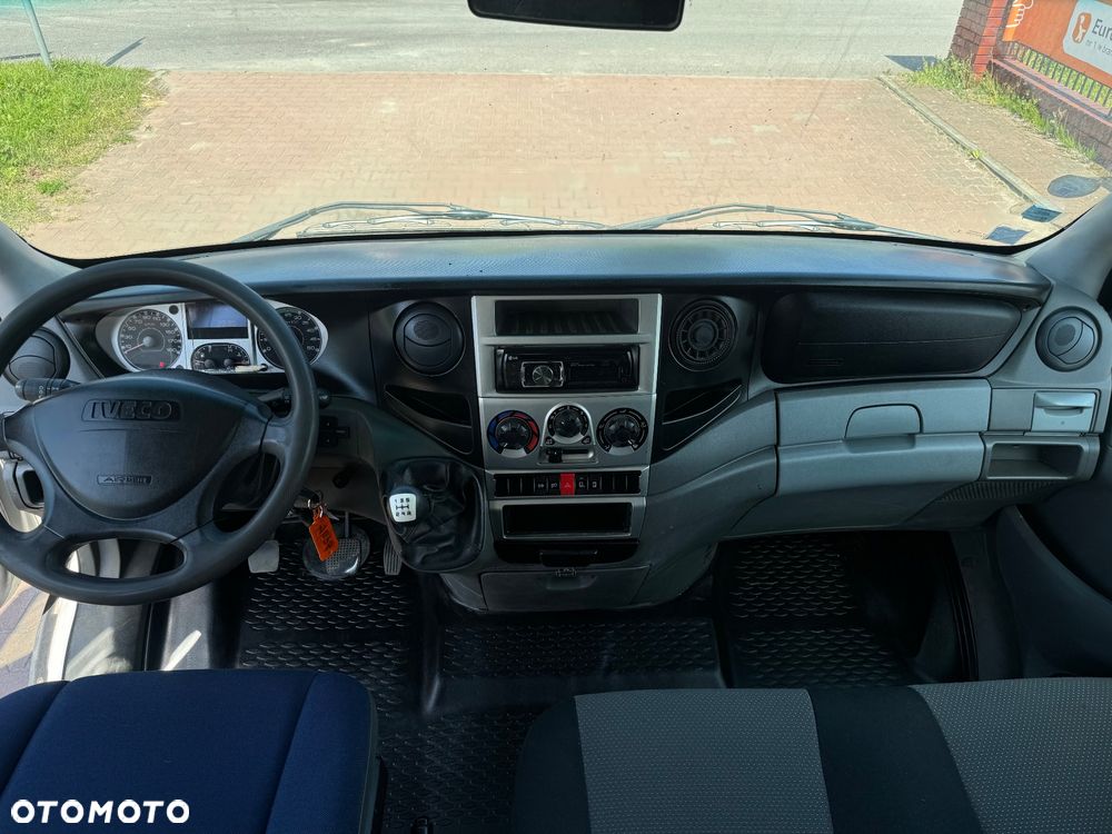 Iveco 35c13 - 14