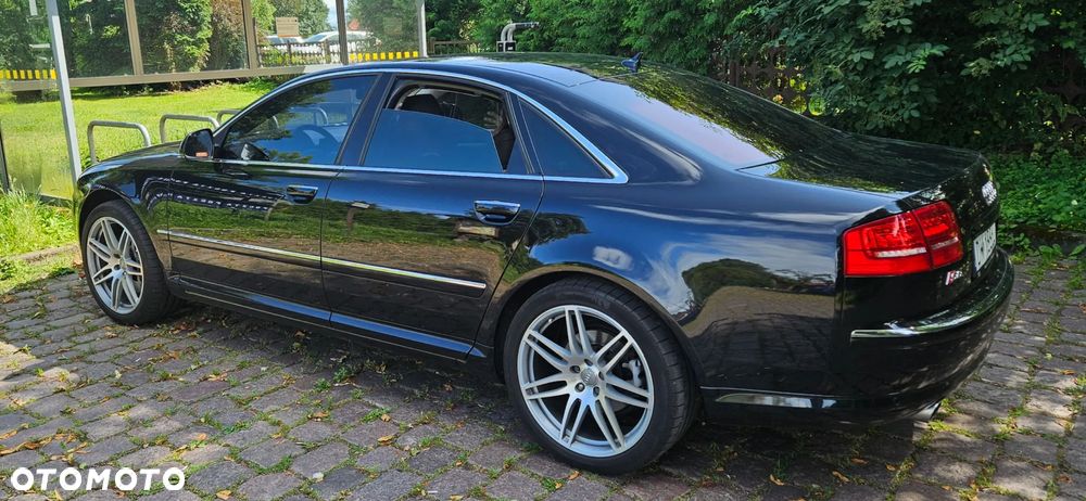 Audi A8 4.2 FSI Quattro - 6