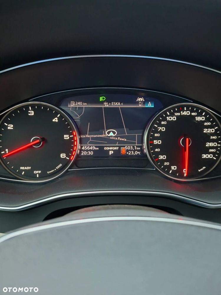 Audi A6 ver-avant-40-tdi-s-tronic - 9