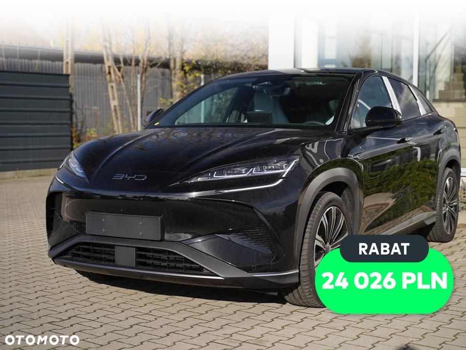 BYD Sealion 7 91.3kWh Excellence AWD - 1