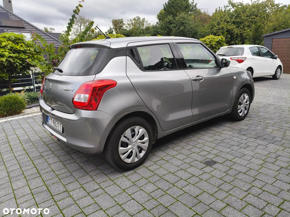 Suzuki Swift 1.2 Premium - 5