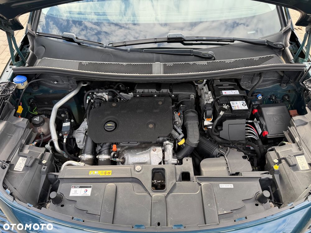 Peugeot 3008 BlueHDi 130 Stop & Start Allure - 40