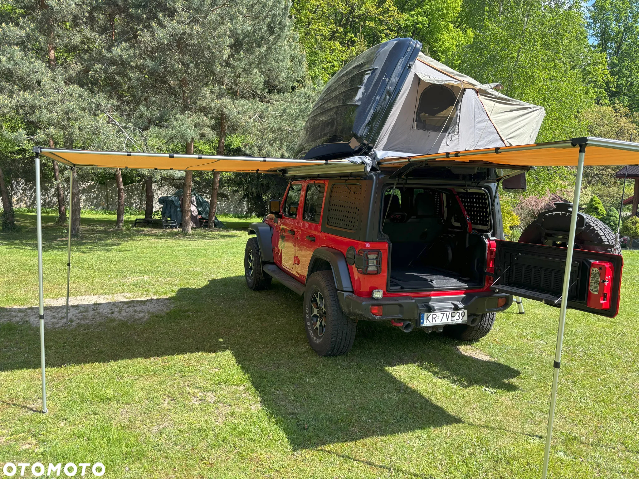 Jeep Wrangler Unlimited GME 2.0 Turbo Rubicon - 15