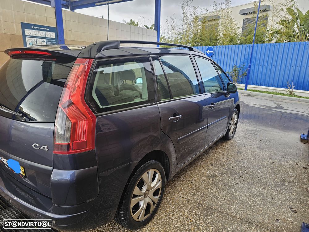 Citroën C4 Grand Picasso 1.6 HDi Confort CMP6 - 4