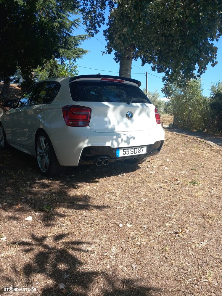 BMW 118 d Pack M - 1