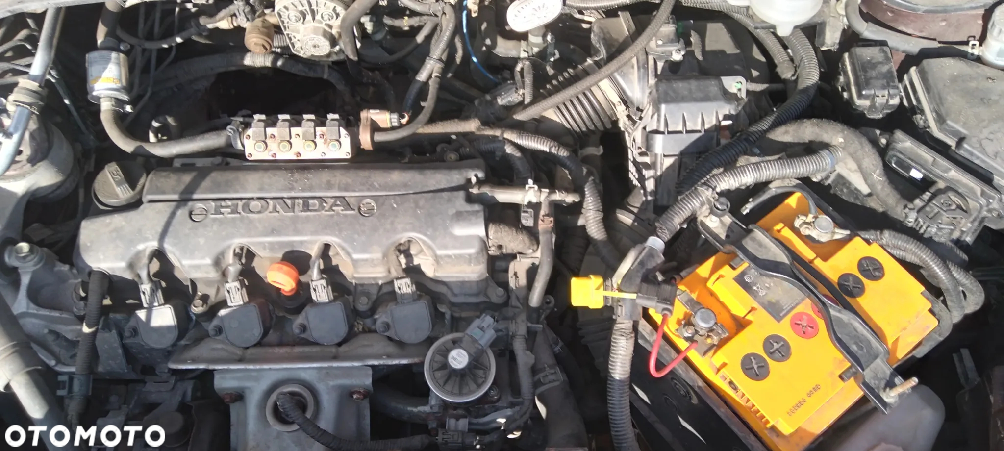 Honda CR-V - 10