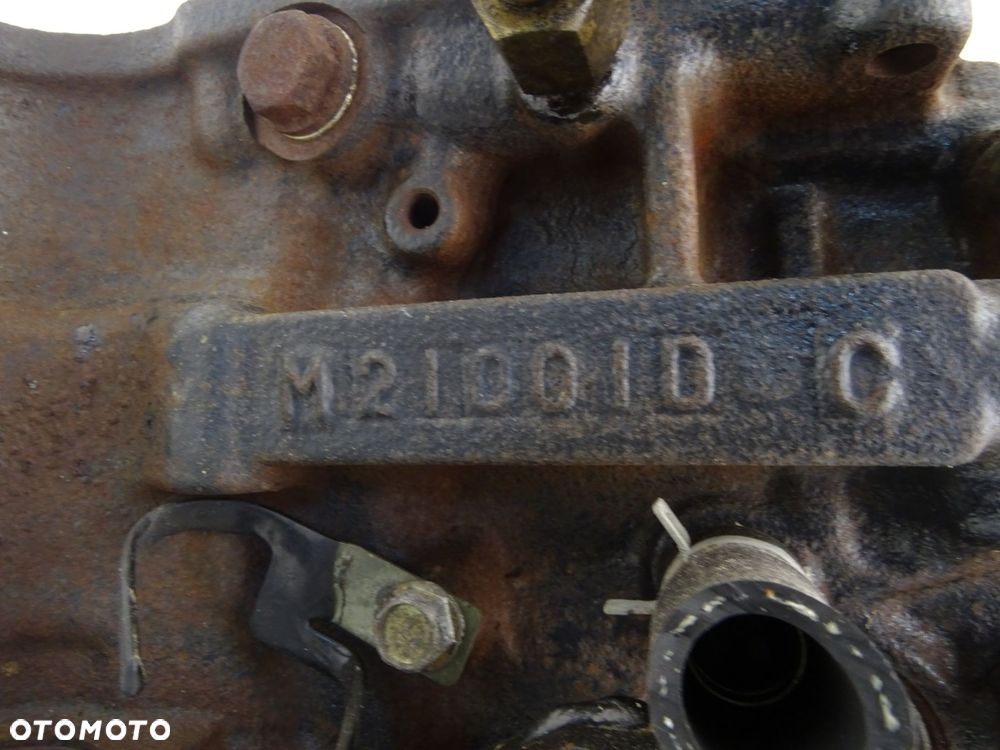 Blok silnika gół zd30 zd30ddti nissan patrol gr y61 gu3 - 12