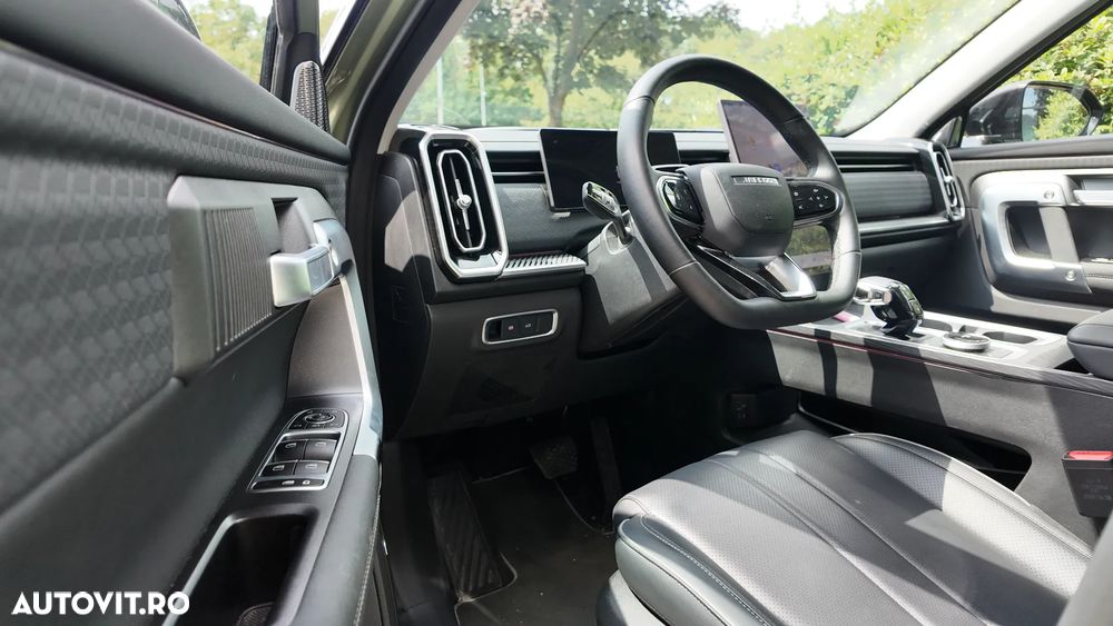 Jaecoo 7 1.6 TGDI AWD 7DCT Exclusive - 9