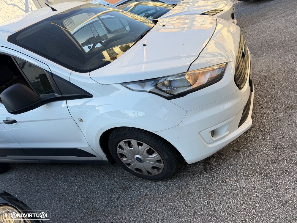Ford Conect transit - 7