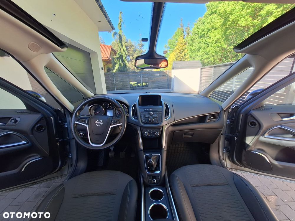 Opel Zafira Tourer 2.0 CDTI ecoFLEX Start/Stop Innovation - 12