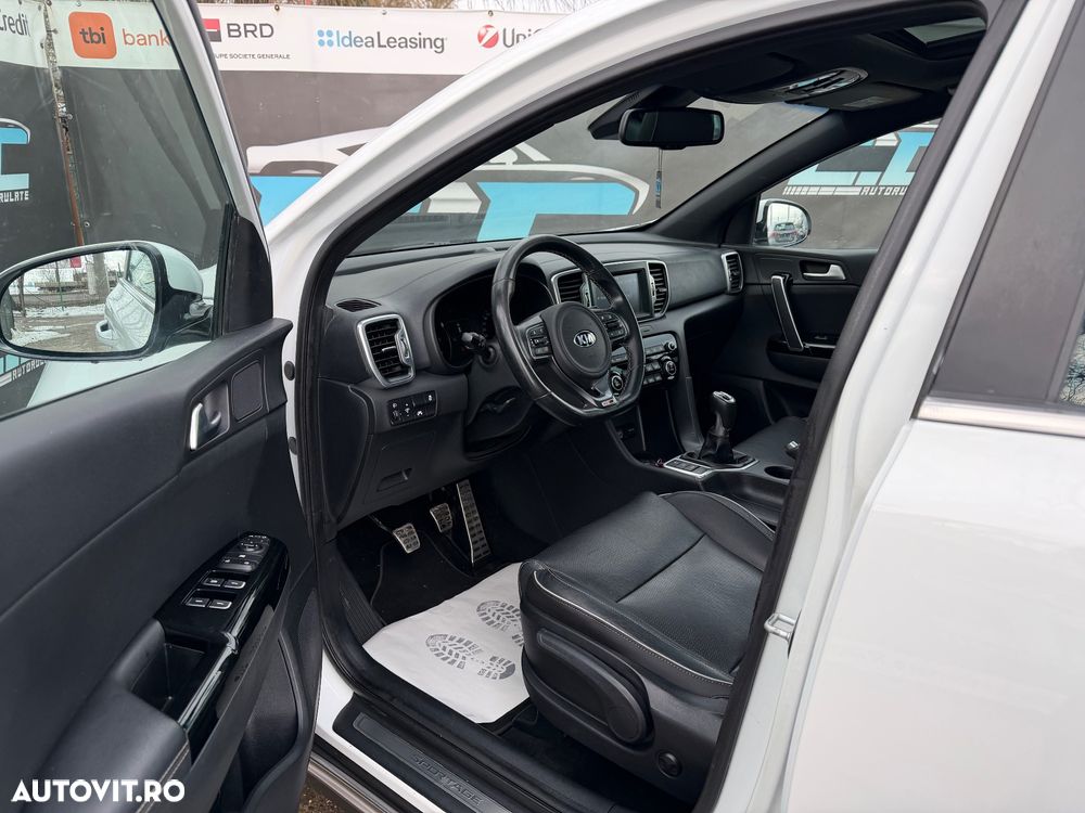 Kia Sportage 1.7 DSL MT 4x2 PREMIUM - 12