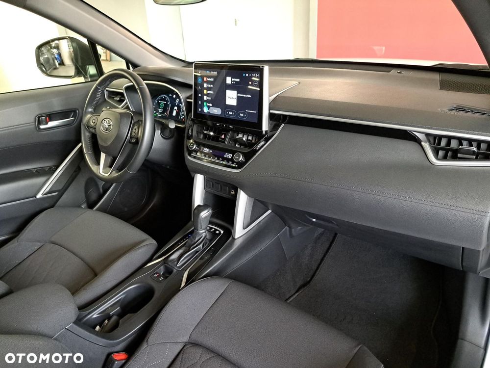 Toyota Corolla Cross - 8