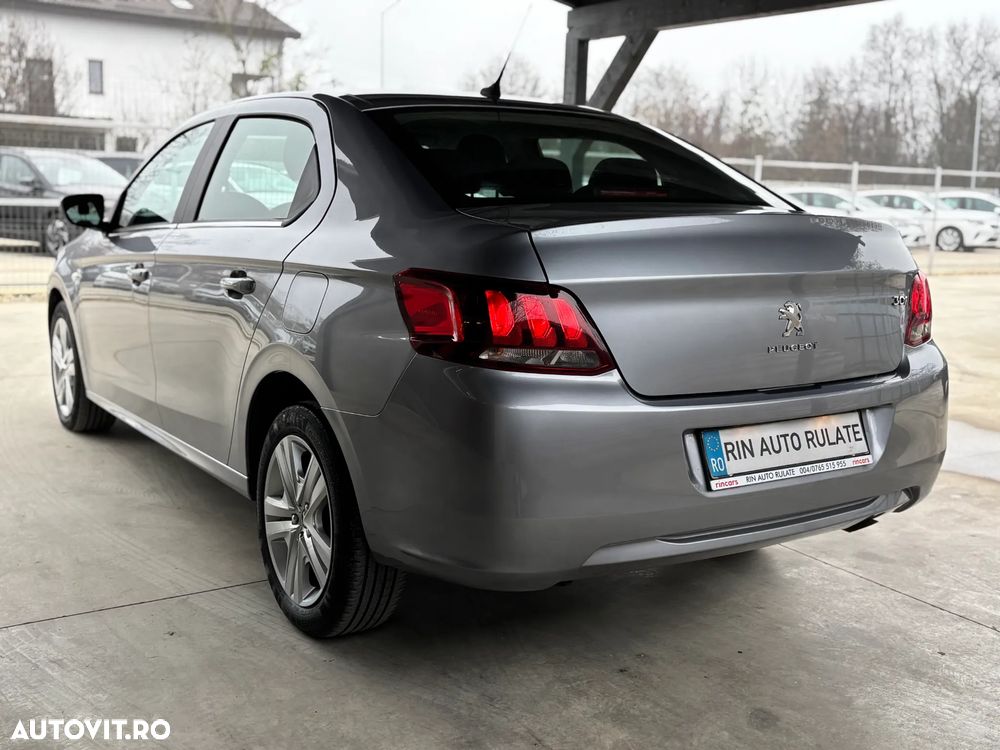 Peugeot 301 1.5 BlueHDI FAP Allure - 6