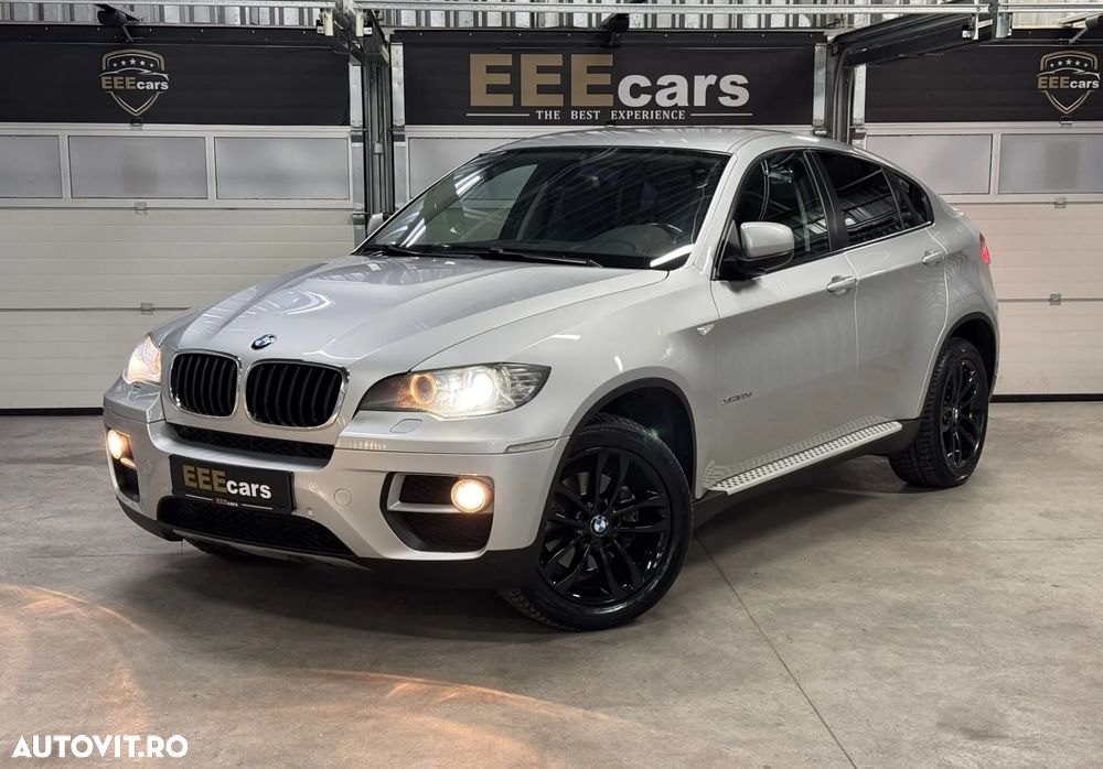 BMW X6 xDrive30d - 33