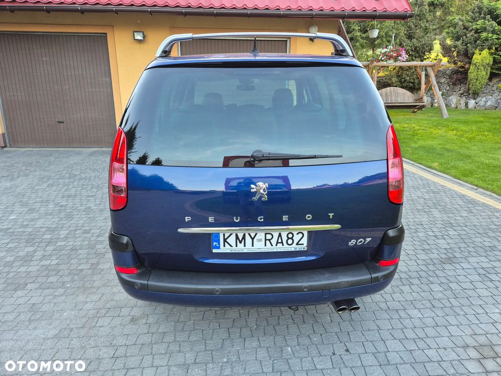 Peugeot 807 - 9