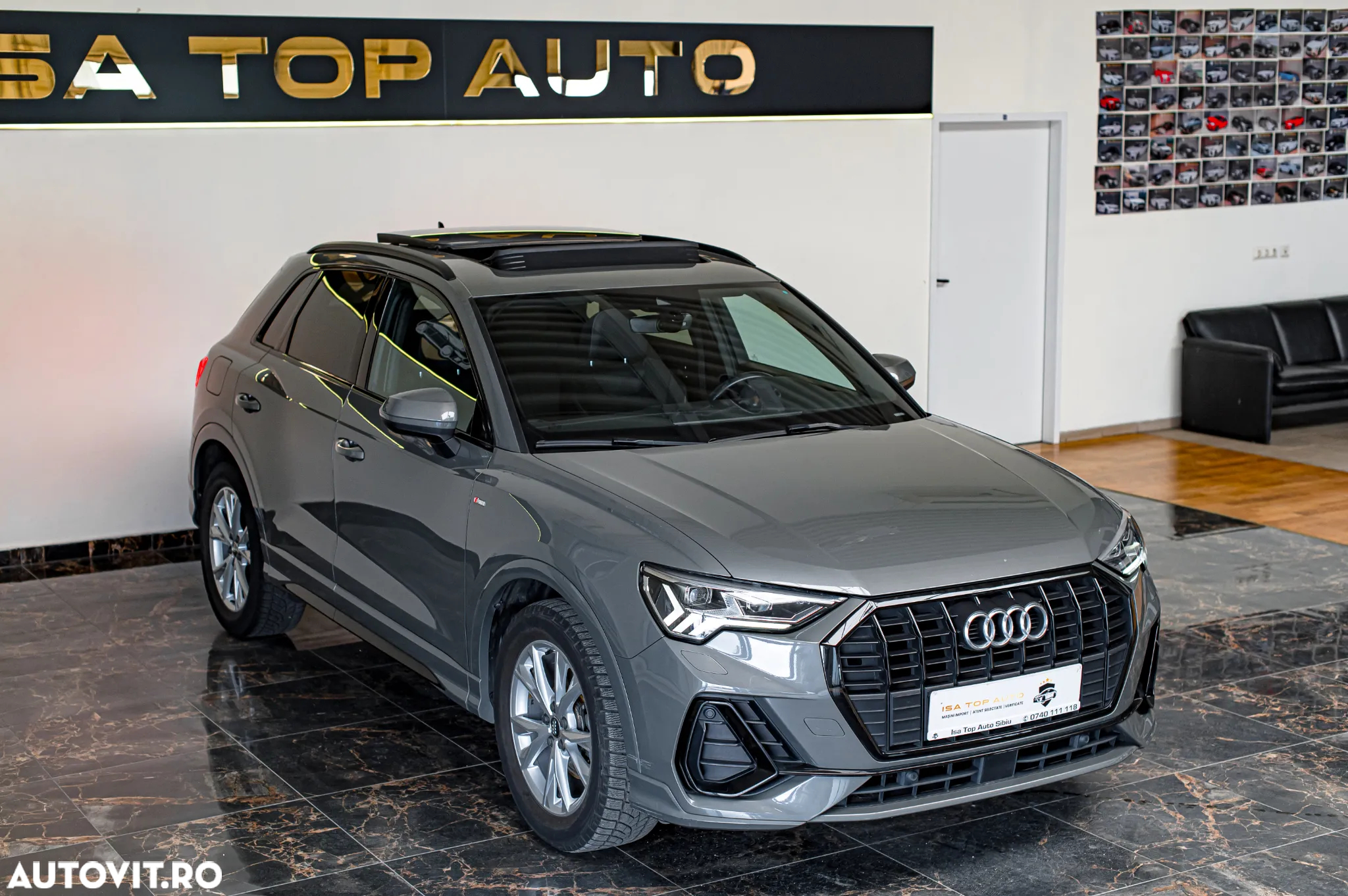 Audi Q3 1.5 35 TFSI S tronic S Line - 30
