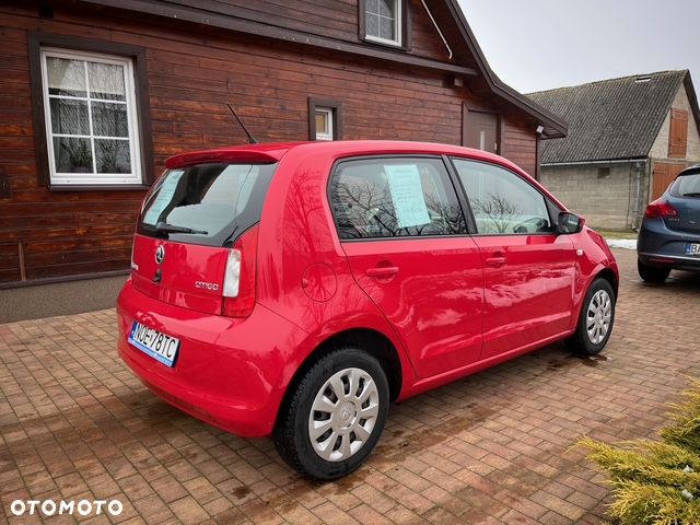 Skoda Citigo 1.0 Ambition EU6 - 5