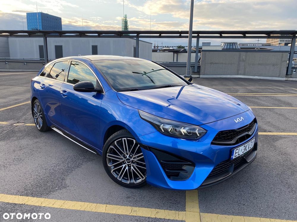 Kia ProCeed 1.5 T-GDI GT Line - 3