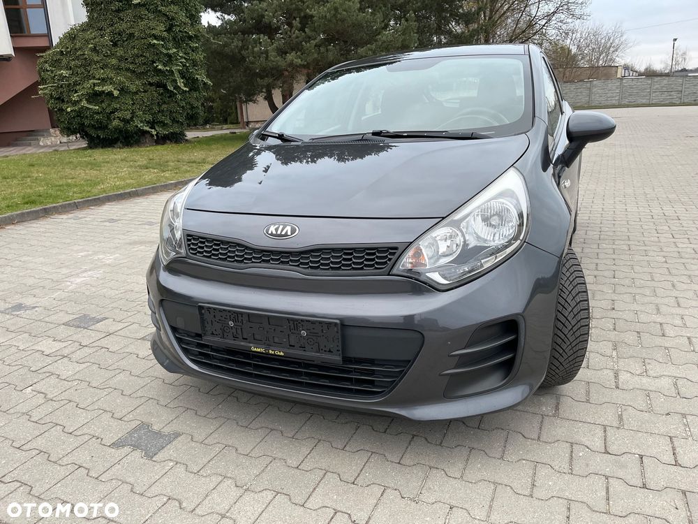 Kia Rio 1.2 Attract - 26