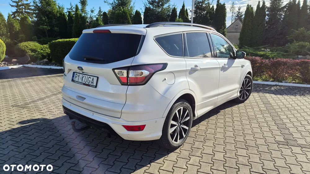 Ford Kuga 2.0 TDCi FWD ST-Line - 8