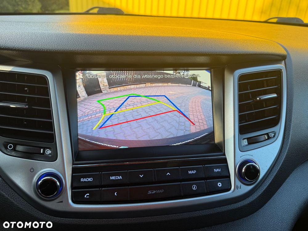 Hyundai Tucson 2.0 CRDi 4WD Automatik Passion Plus - 24