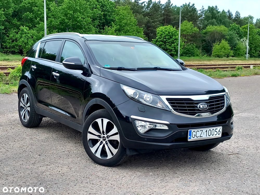 Kia Sportage 2.0 CRDI S 2WD - 13