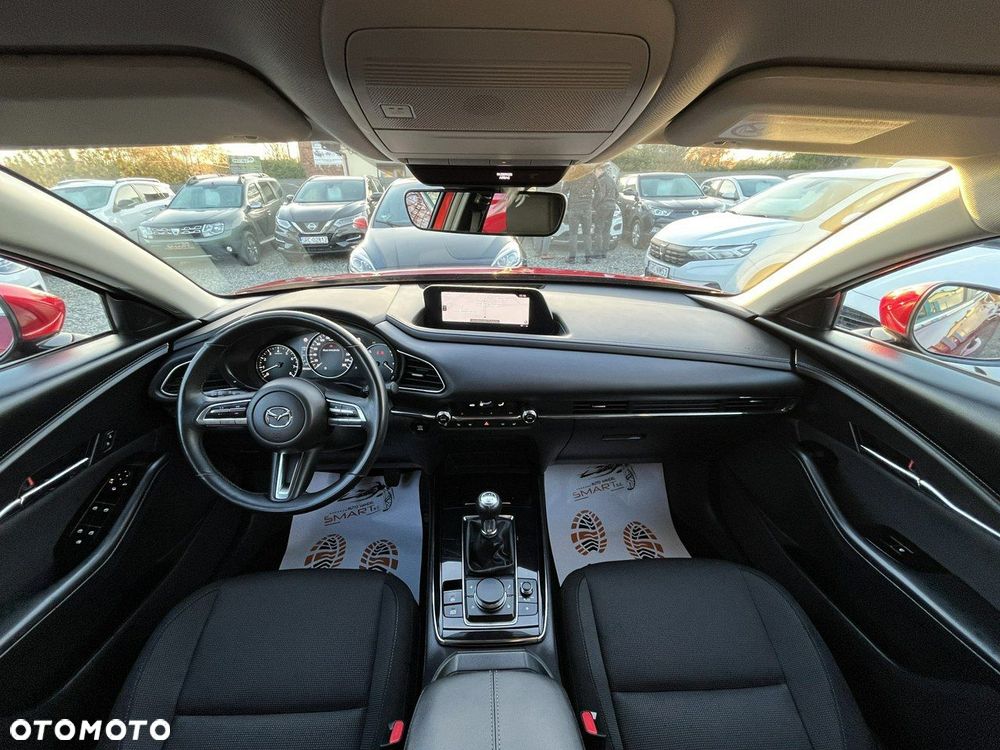 Mazda CX-30 e-SKYACTIV-G 2.0 M HYBRID - 10