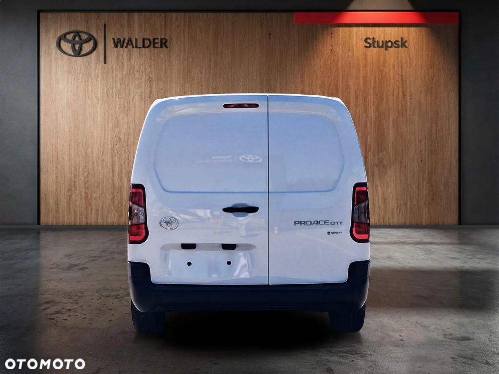 Toyota Proace CITY EV Long - 4