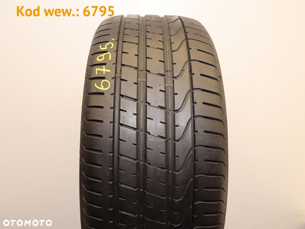 Pirelli P Zero - 265/40 R21 - 7