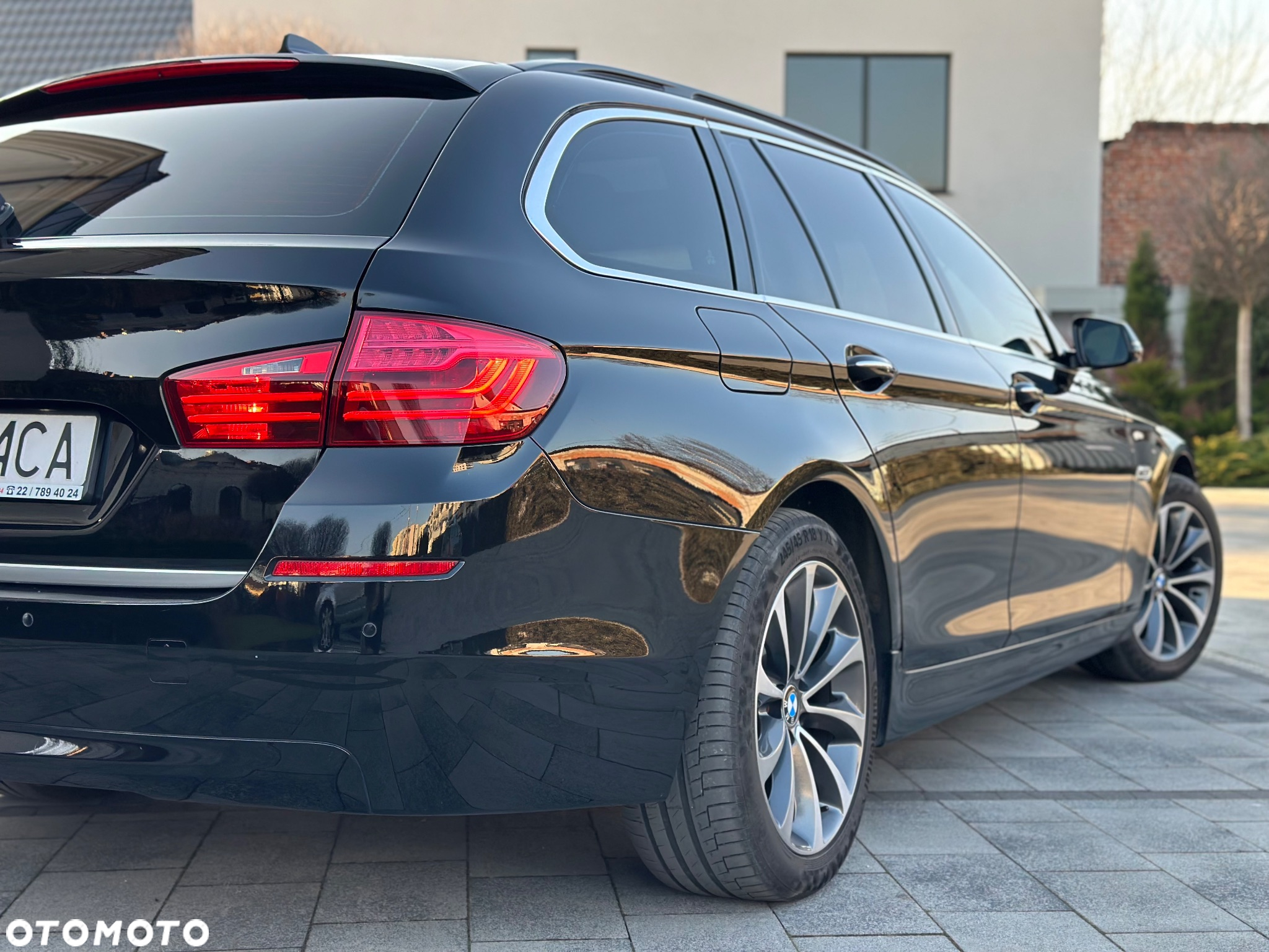 BMW Seria 5 525d xDrive Modern Line - 13