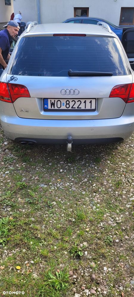 Audi A4 Avant 1.9 TDI - 11