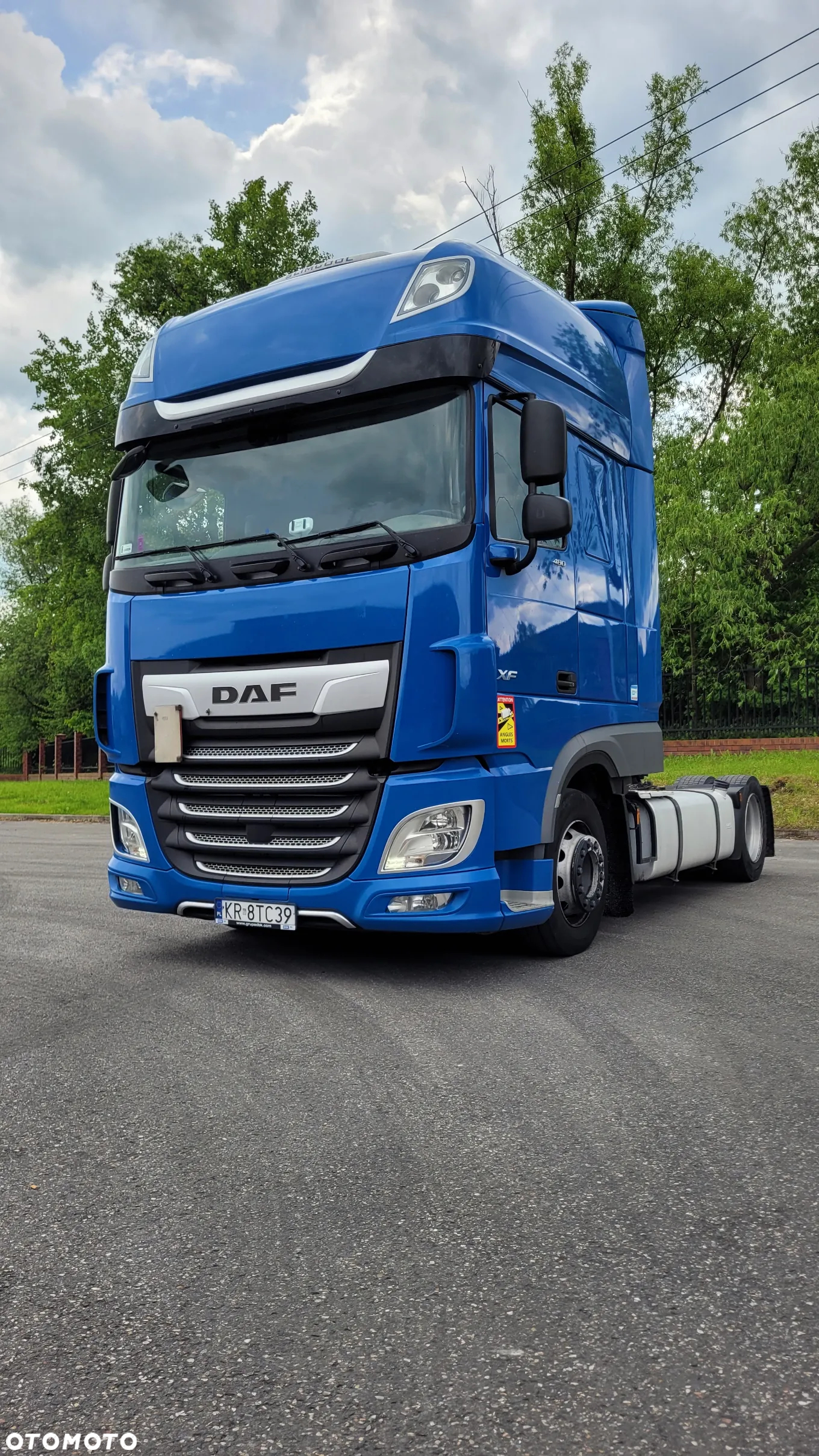 DAF XF 480 - 2
