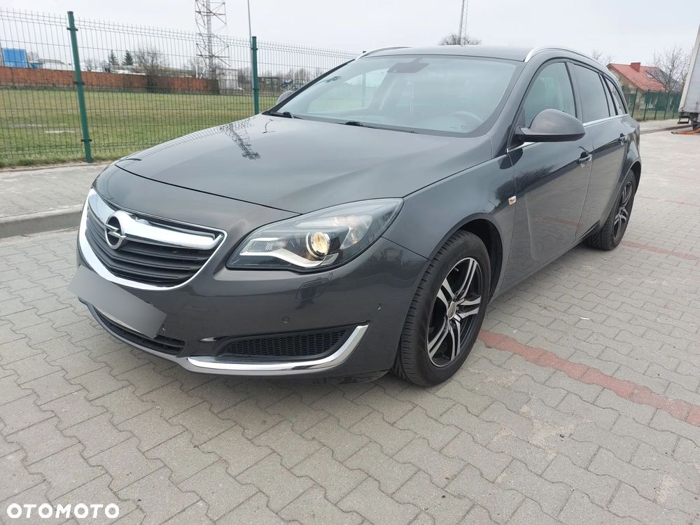Opel Insignia 1.6 CDTI Edition - 2