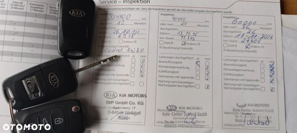 Kia Soul 1.6 CRDI Automatik Black Collection - 20