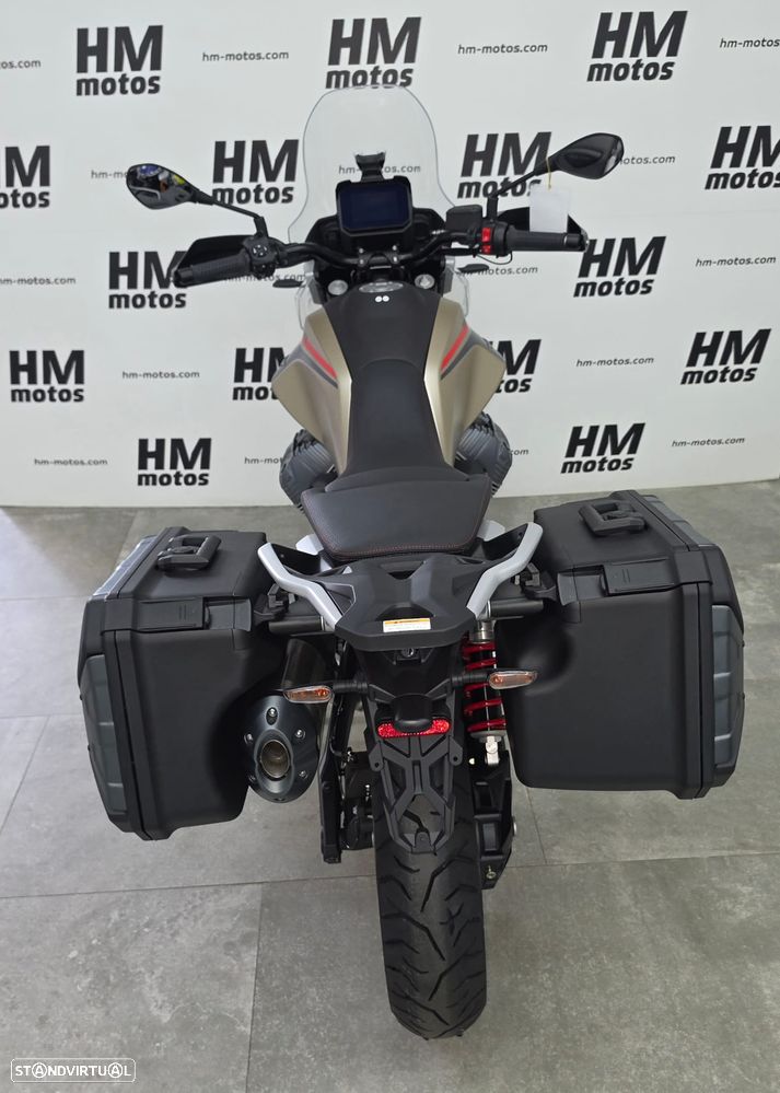 Moto Guzzi V85 TT TRAVEL E5+ - 7
